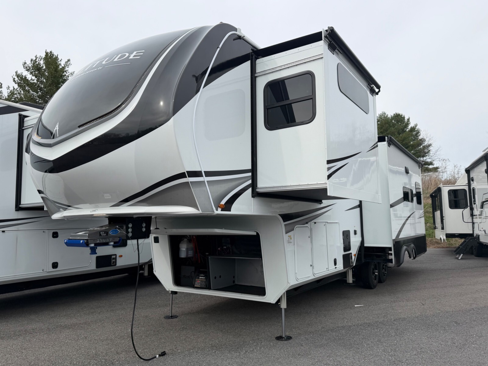 2026 Grand Design Solitude 310GK in johnson city TN