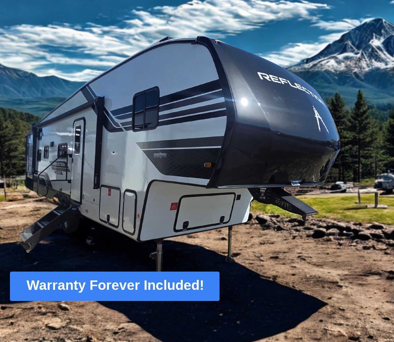 2026 Grand Design Reflection 100 Series 27BH RV