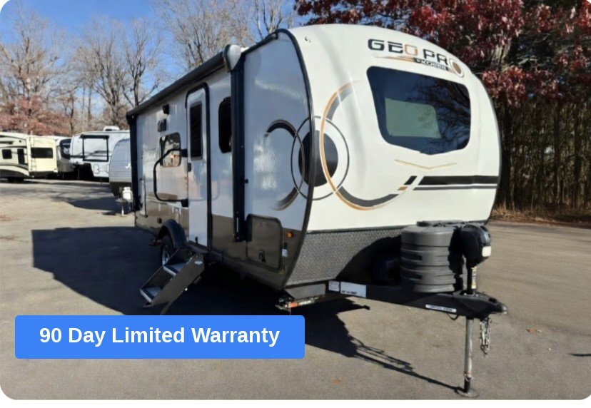 2024 Forest River Rockwood Geo Pro 20FBS RV
