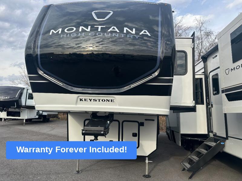 2026 Keystone Montana High Country 325RK in johnson city TN