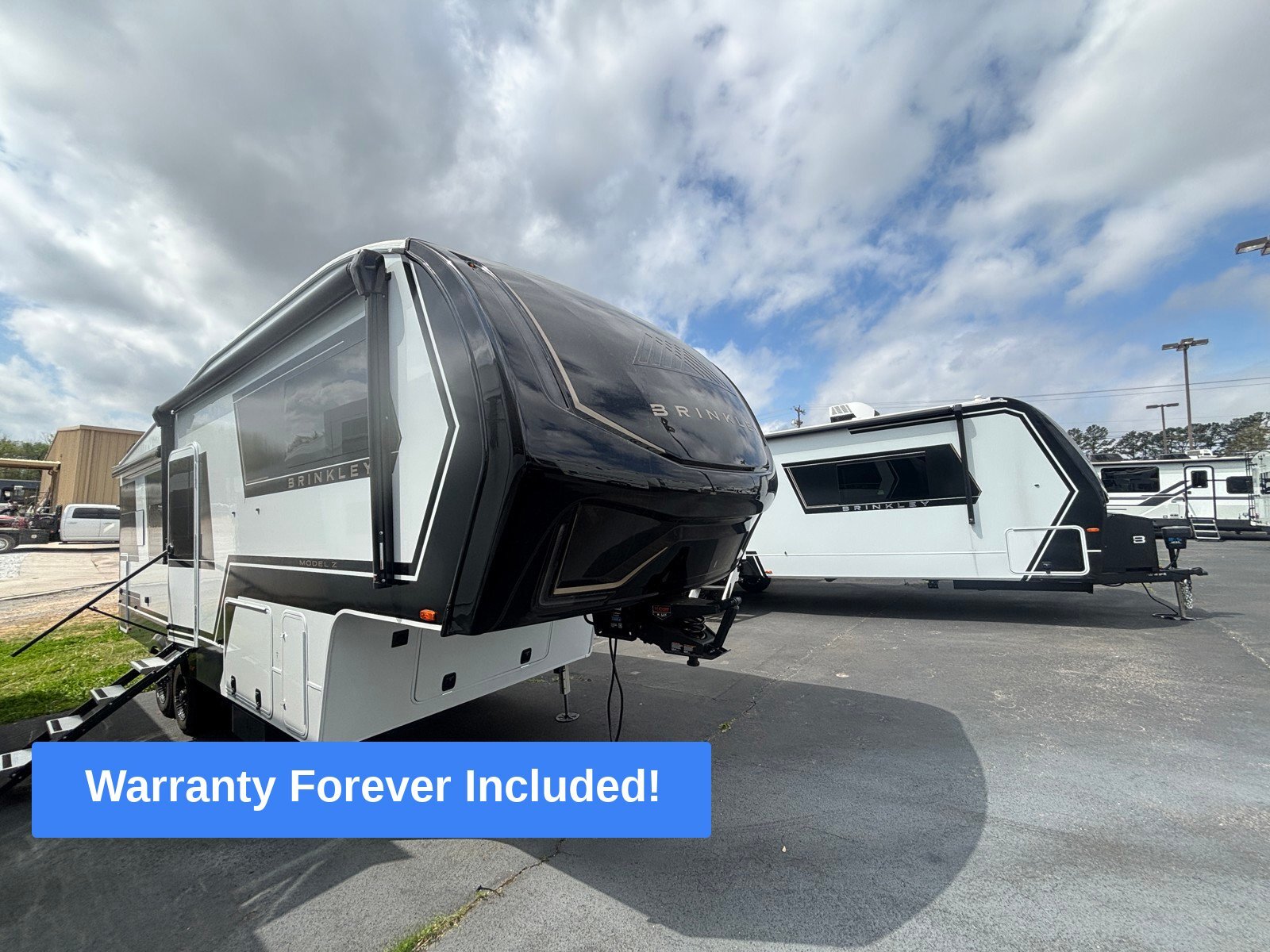 2026 Brinkley Model Z 2680 RV