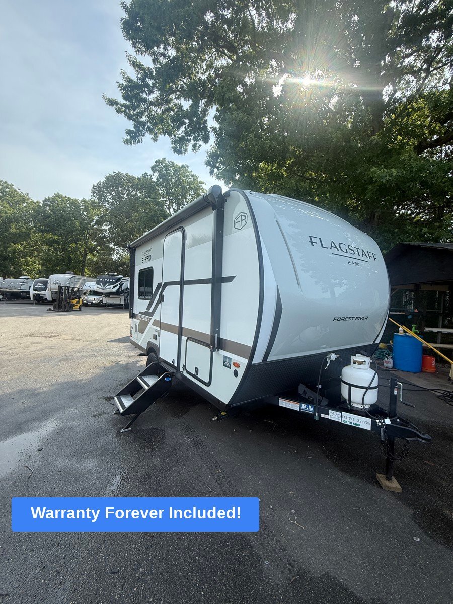 2027 Forest River Flagstaff E-Pro 131DLE in richmond VA