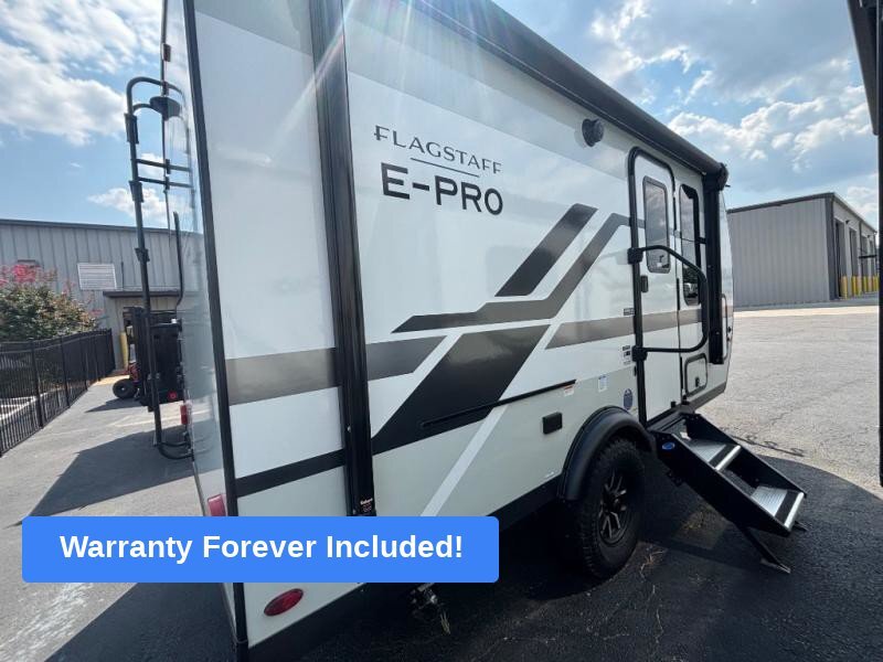 2026 Forest River Flagstaff E-Pro E15FBS in jackson TN
