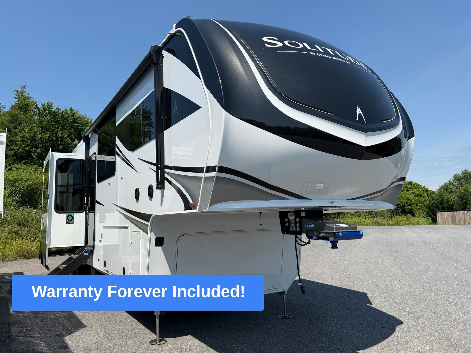 2027 Grand Design Solitude 390RK in johnson city TN