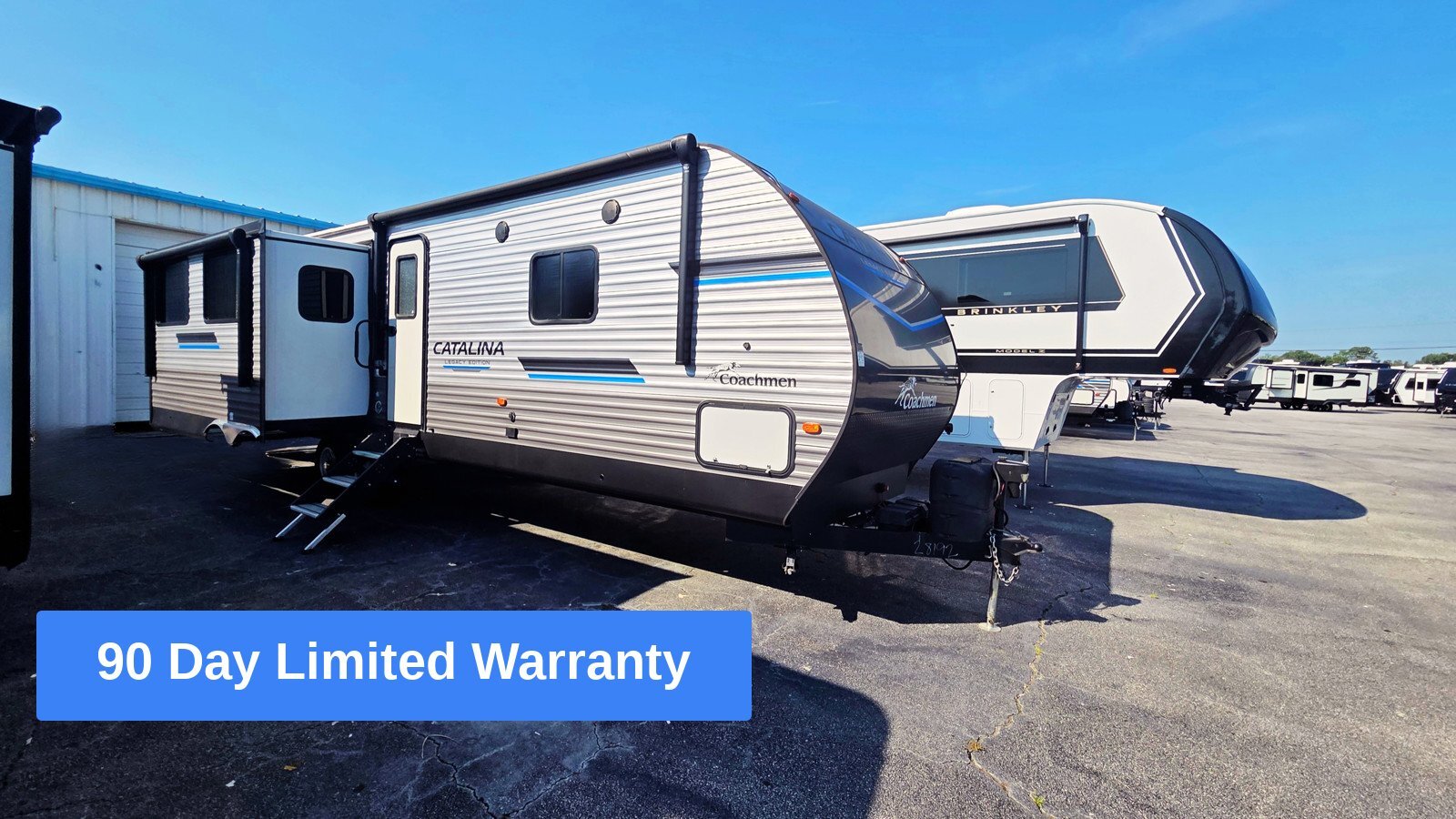 2023 Coachmen Catalina 313RLTS in lake park GA