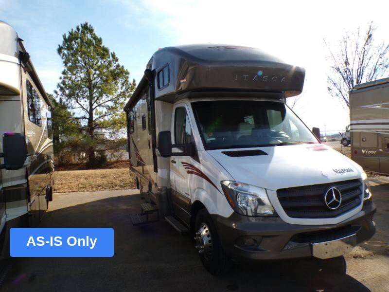 2015 Itasca Navion 24J in christiana TN