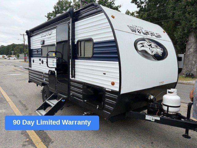 2024 Forest River Cherokee Wolf Pup 16BHSW in richmond VA