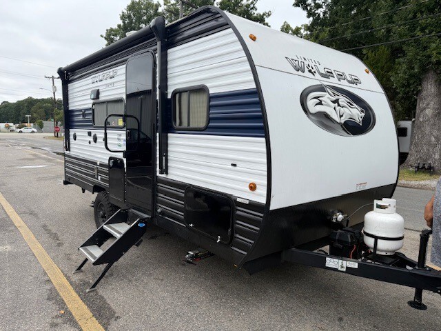 2024 Forest River Cherokee Wolf Pup 16BHSW in richmond VA