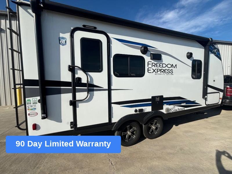 2024 Coachmen Freedom Express Ultra Lite 192RBS RV