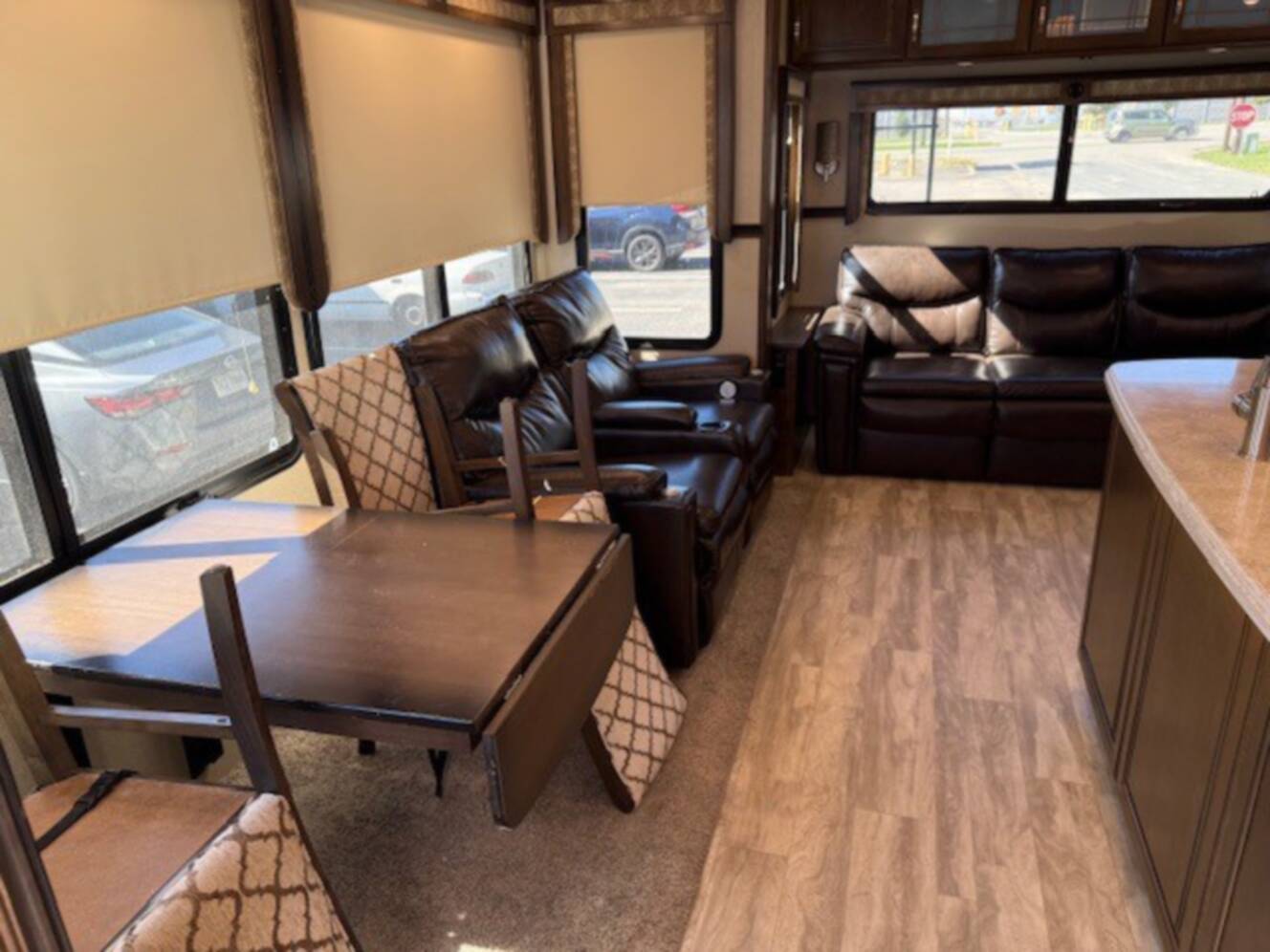 A photo of this 2020 Grand Design Solitude 310GK