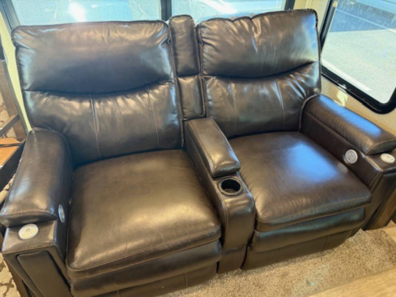 A photo of this 2020 Grand Design Solitude 310GK