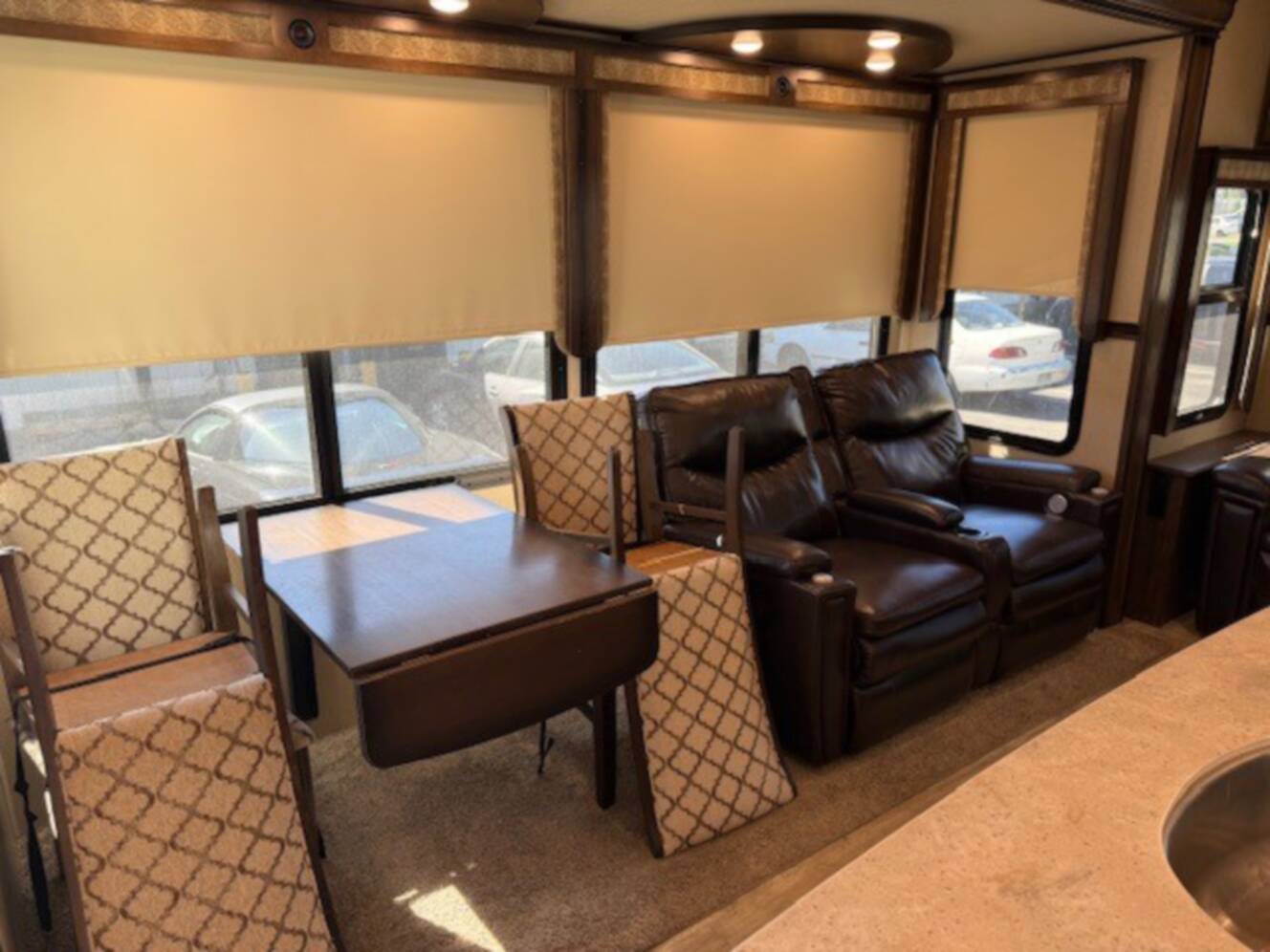 A photo of this 2020 Grand Design Solitude 310GK