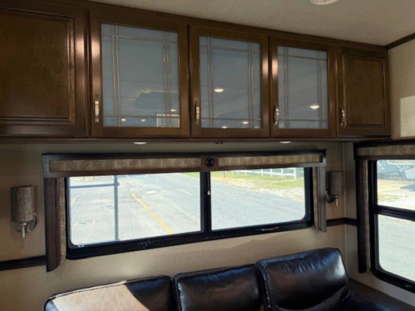 A photo of this 2020 Grand Design Solitude 310GK