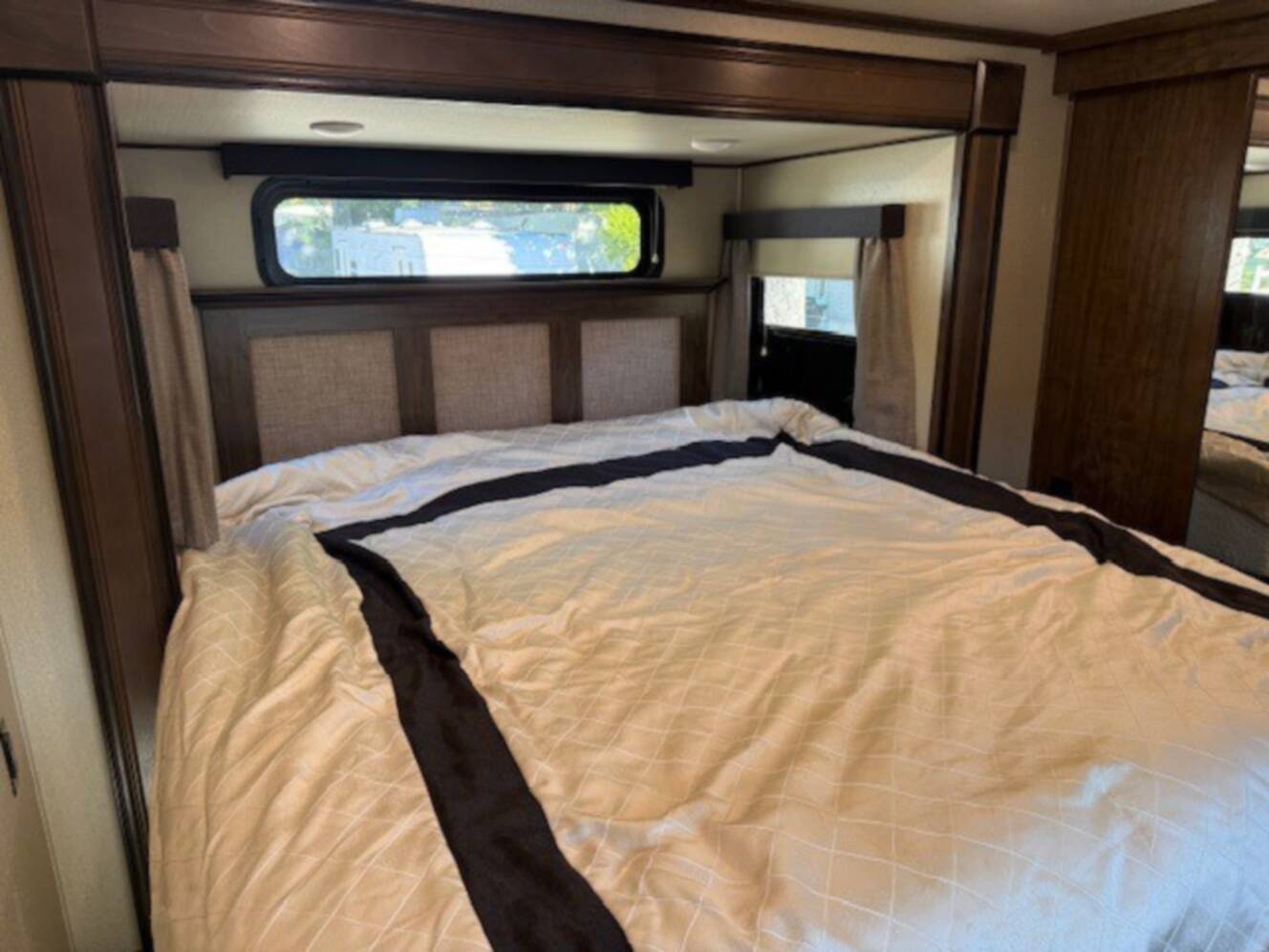 A photo of this 2020 Grand Design Solitude 310GK