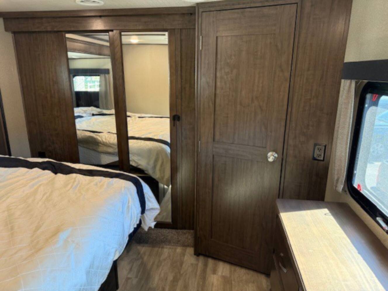 A photo of this 2020 Grand Design Solitude 310GK