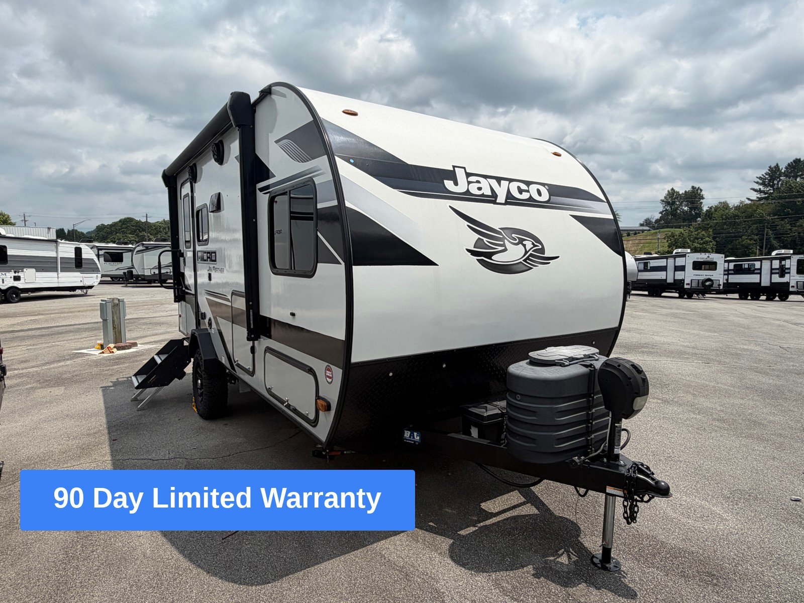 2024 Jayco Jay Feather 166FBS RV