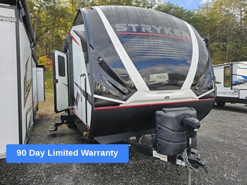 2023 Cruiser Stryker ST-2516 Travel Trailer Toy Hauler RV