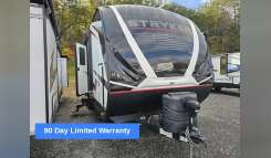 2023 Cruiser Stryker ST-2516 Travel Trailer Toy Hauler RV