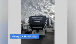 2021 K-Z Durango 321RKT RV