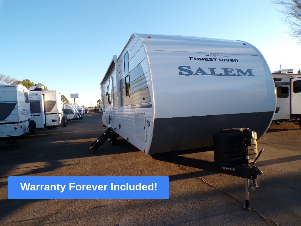 2026 Forest River Salem FSX 29VBUD in christiana TN