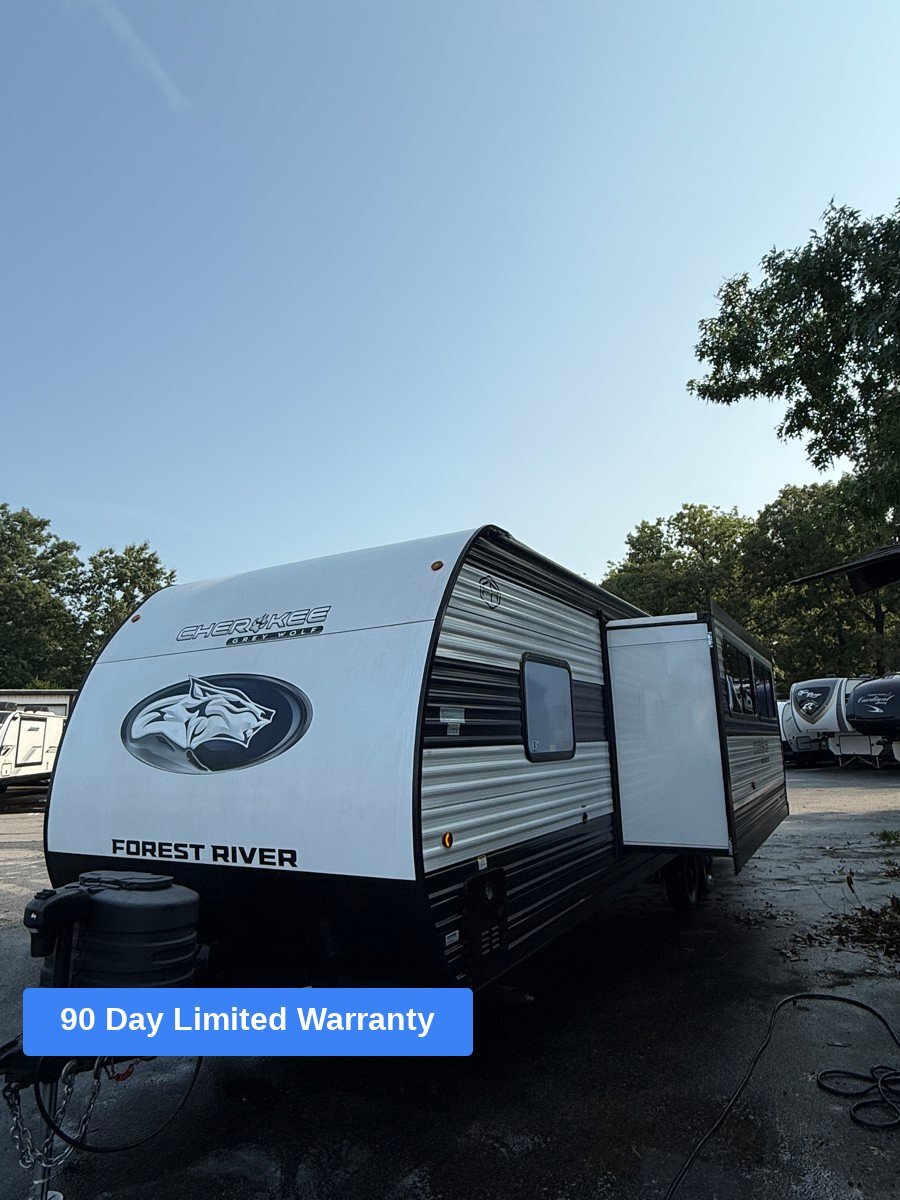 2025 Cherokee Grey Wolf 26DBH in richmond VA