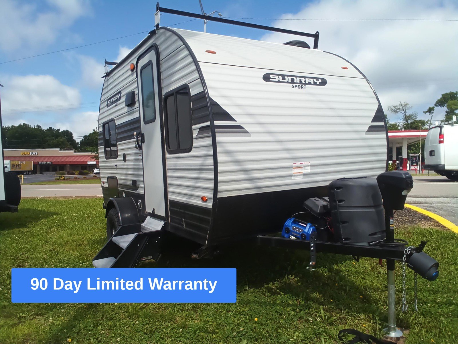 2024 Sunset Park Rv Sunray 149 in columbia TN