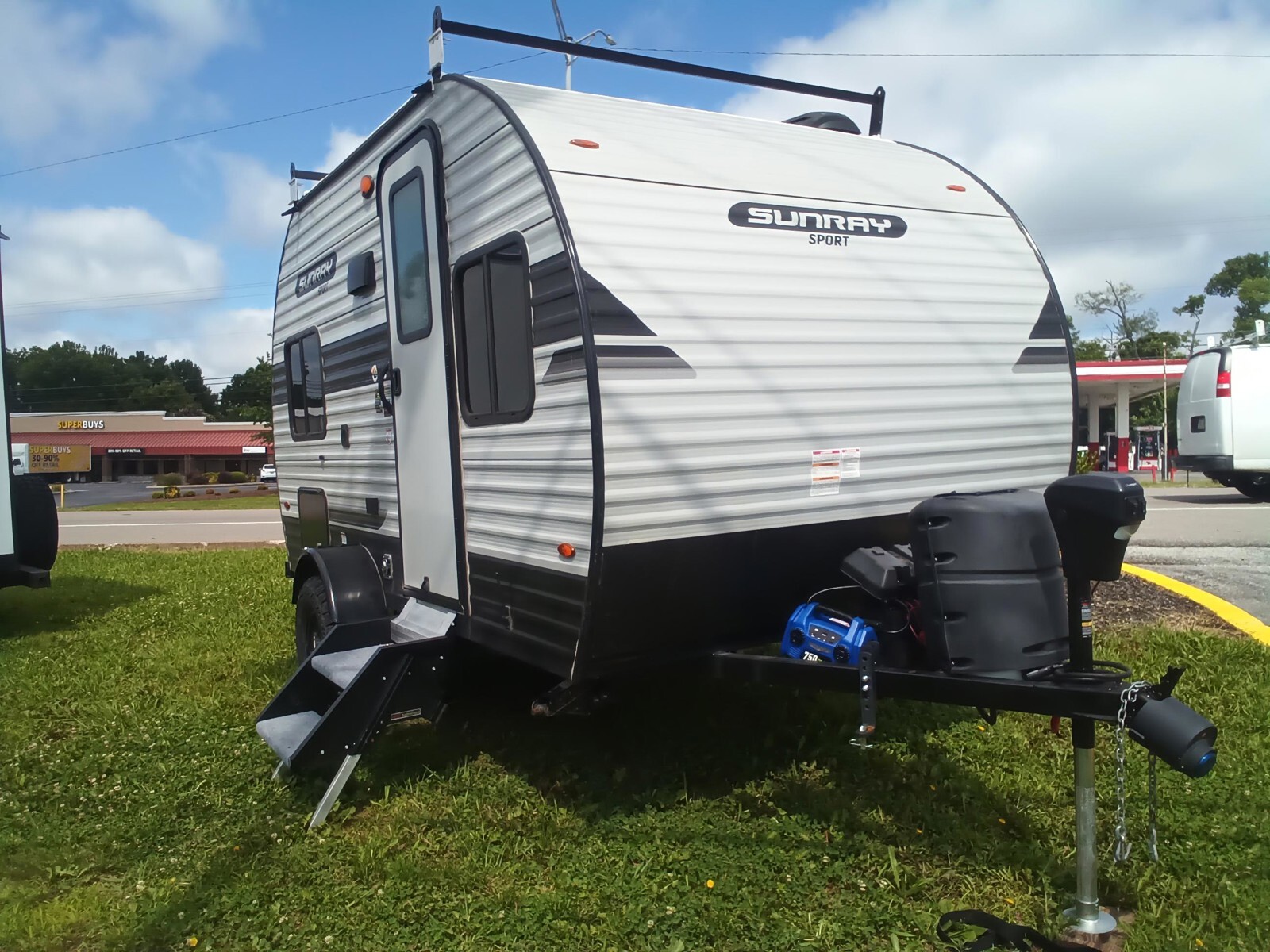 2024 Sunset Park Rv Sunray 149 in columbia TN