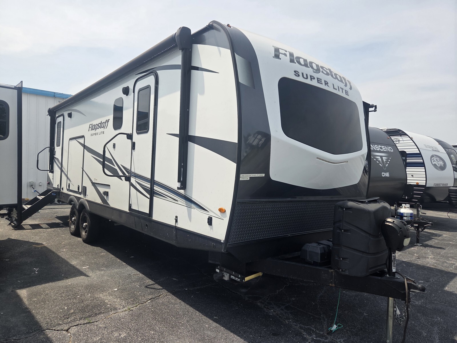 2022 Forest River Flagstaff 26rkbs in lake park GA