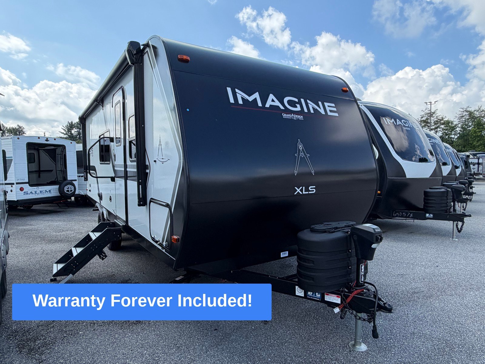 2027 Grand Design Imagine XLS 22MLE in johnson city TN