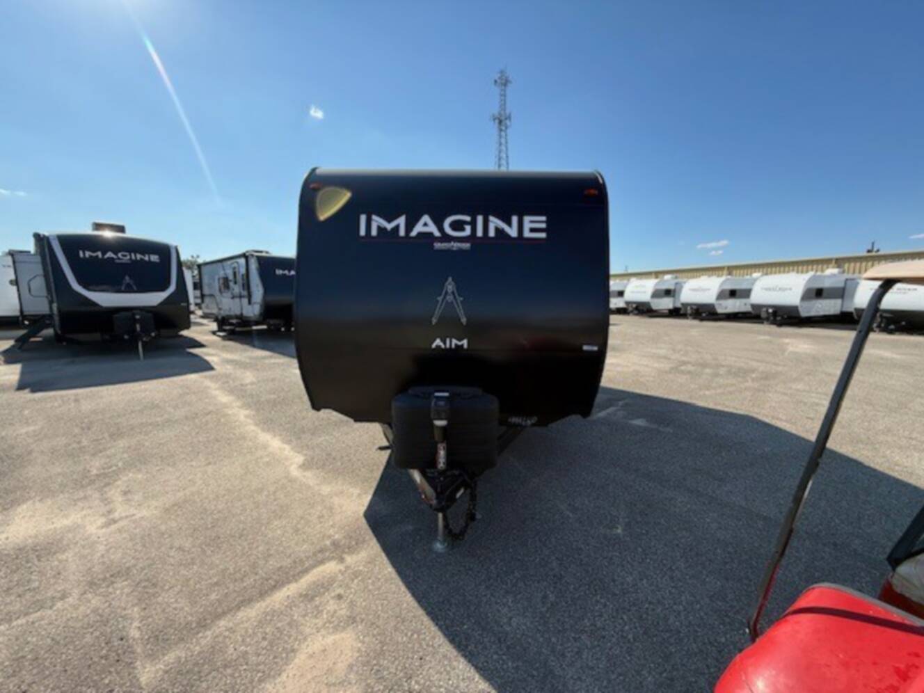 A photo of this 2026 Grand Design Imagine AIM 15RBA
