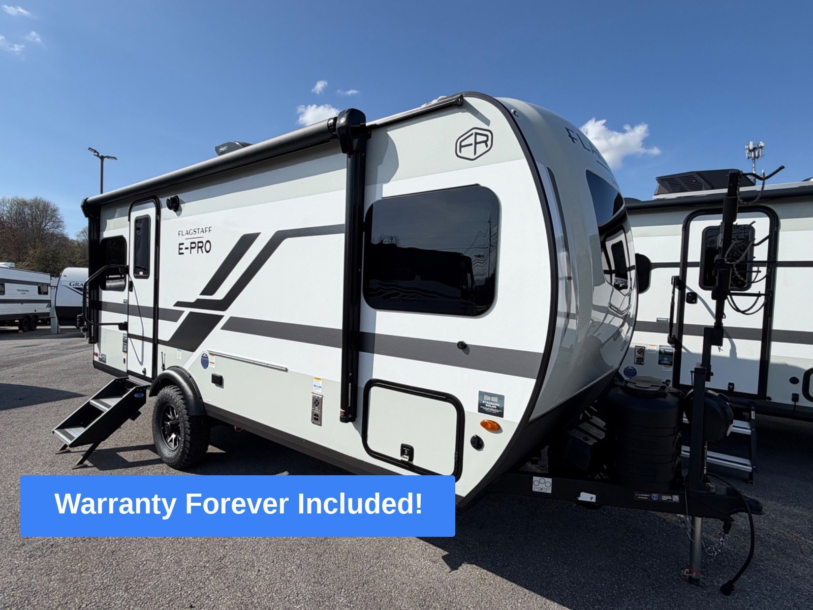 2026 Forest River Flagstaff E-Pro 19RL E19RL in johnson city TN
