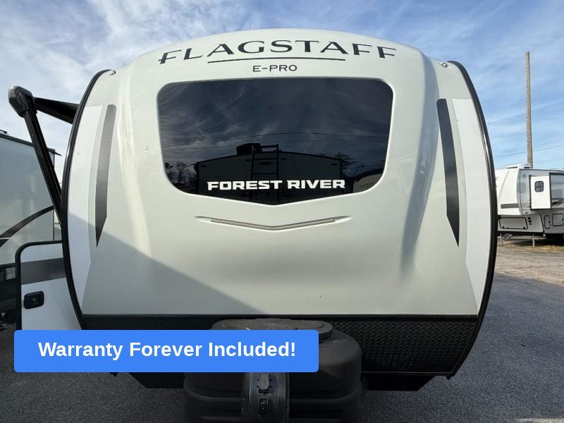 2026 Forest River Flagstaff E-Pro 15FBS E15FBS in chocowinity NC