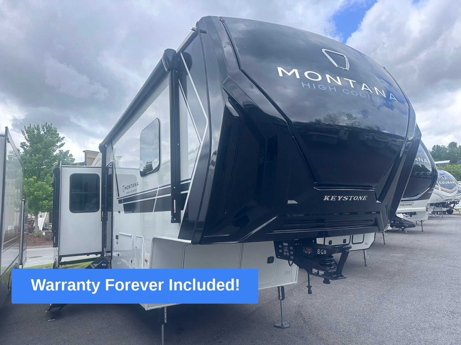 2026 Keystone Montana High Country 290RL in johnson city TN