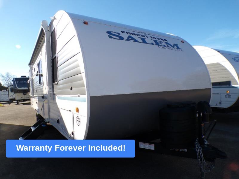 2026 Forest River Salem Cruise Lite 273QBXL in christiana TN