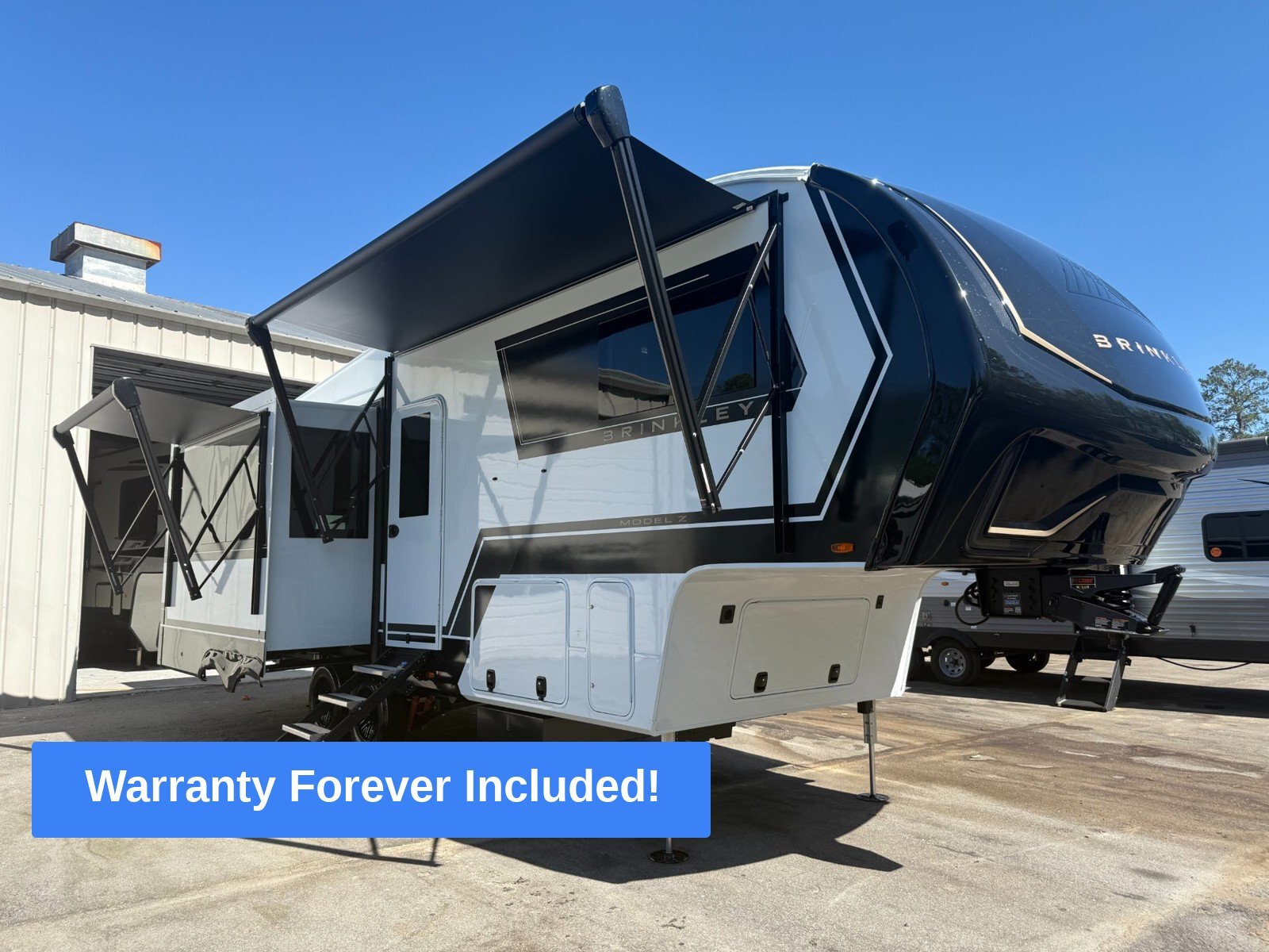 2026 Brinkley Model Z 2700 in chocowinity NC