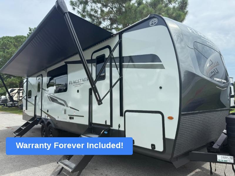 2026 Forest River Flagstaff Super Lite 29DBH in chocowinity NC