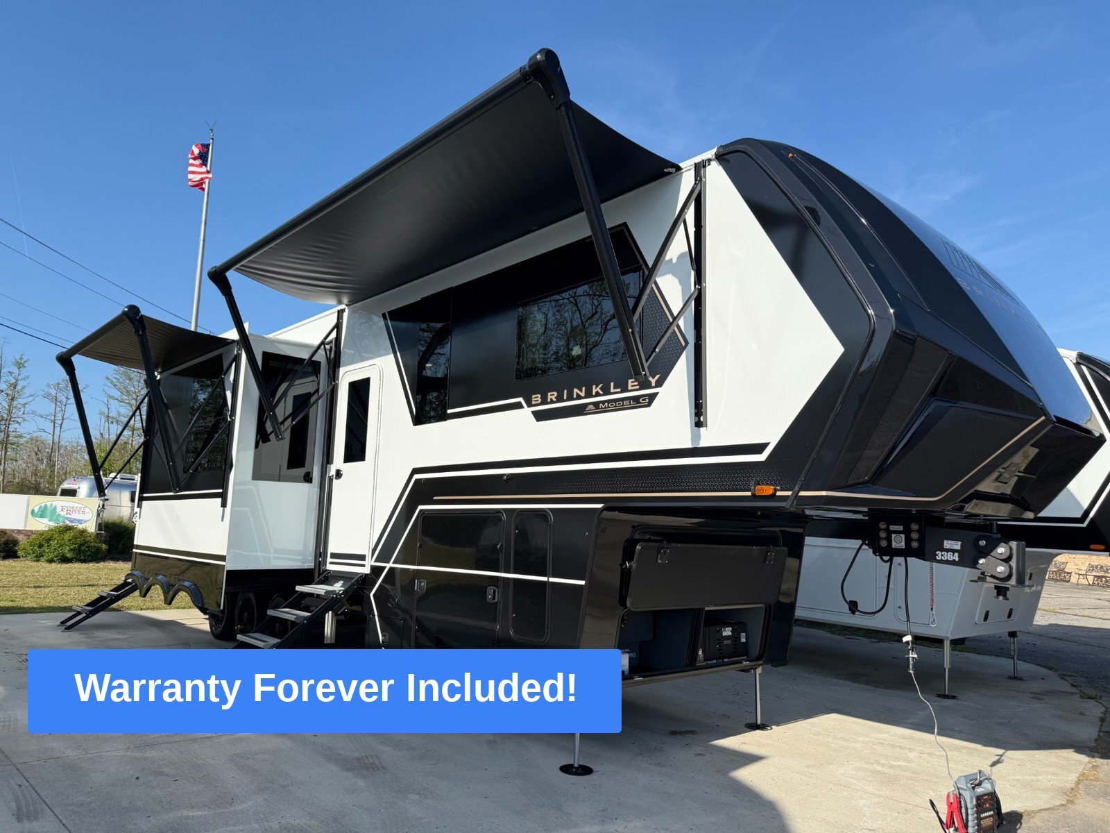 2026 Brinkley Model G 3520 in chocowinity NC