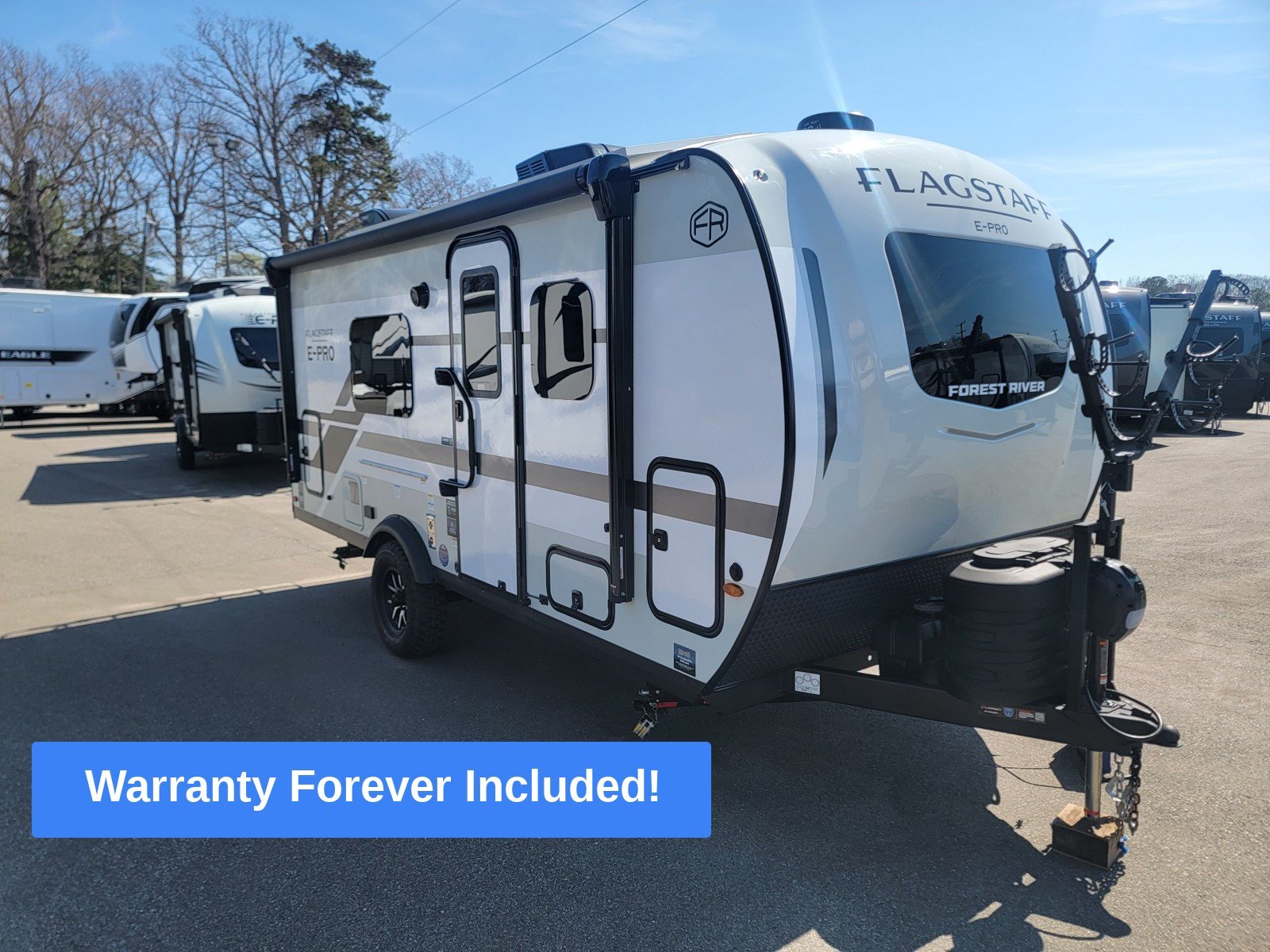 2026 Forest River Flagstaff E-Pro E20FBS in richmond VA