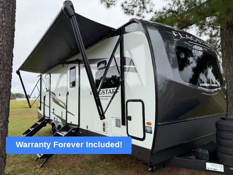 2026 Forest River Flagstaff Super Lite 26FKBS RV