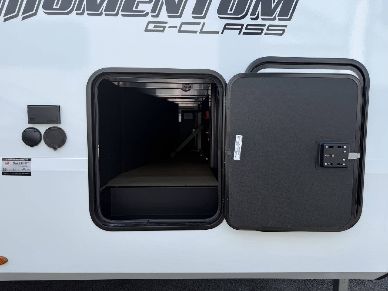 A photo of this 2027 Grand Design Momentum 350G