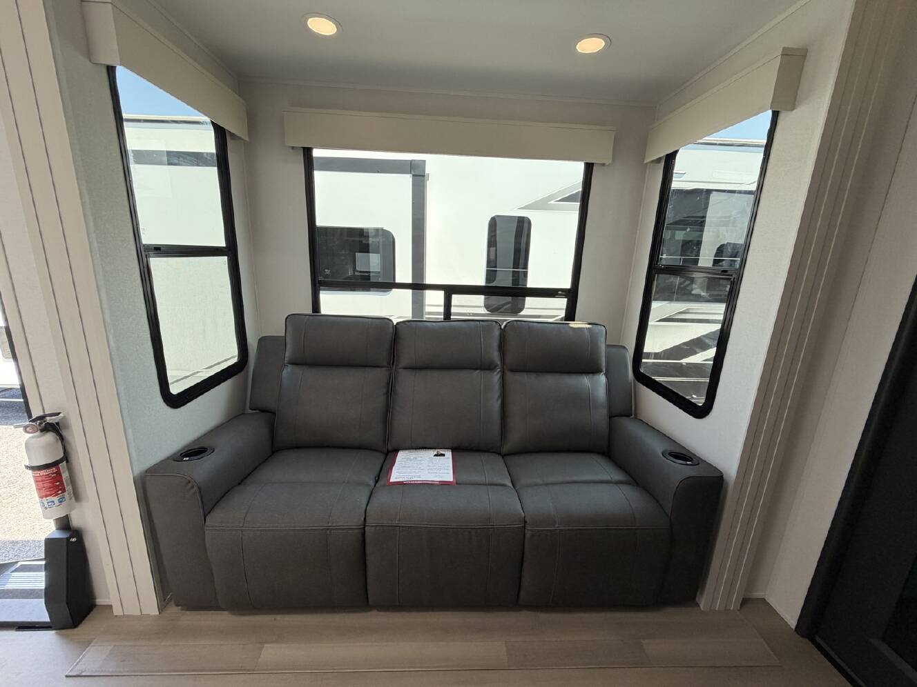 A photo of this 2027 Grand Design Momentum 350G