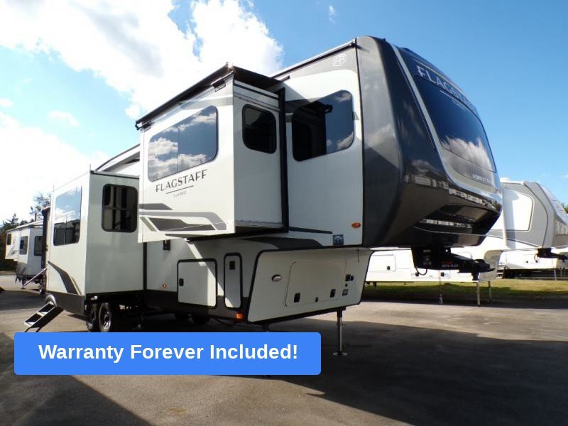 2026 Forest River Flagstaff Classic 402CFL RV