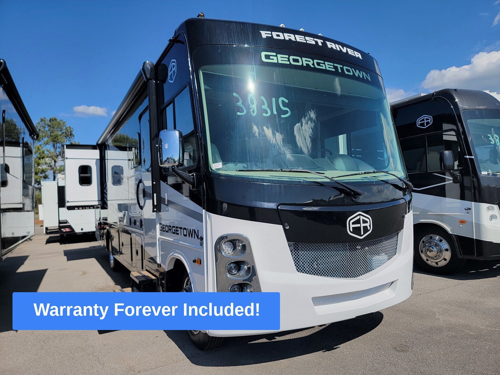 2026 Forest River Georgetown 5 Series GT5 31L5 in christiana TN