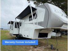 5 Fifth Wheel Models with a Huge Hidden Pantry image
