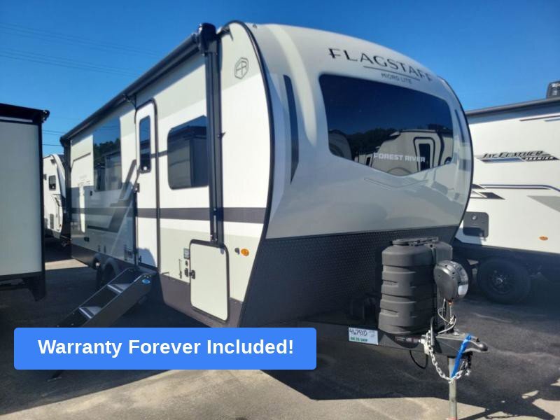 2026 Forest River Flagstaff Micro Lite 25FBD in richmond VA