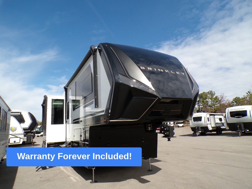 2026 Brinkley Model G 3520 Fifth Wheel Toy Hauler RV