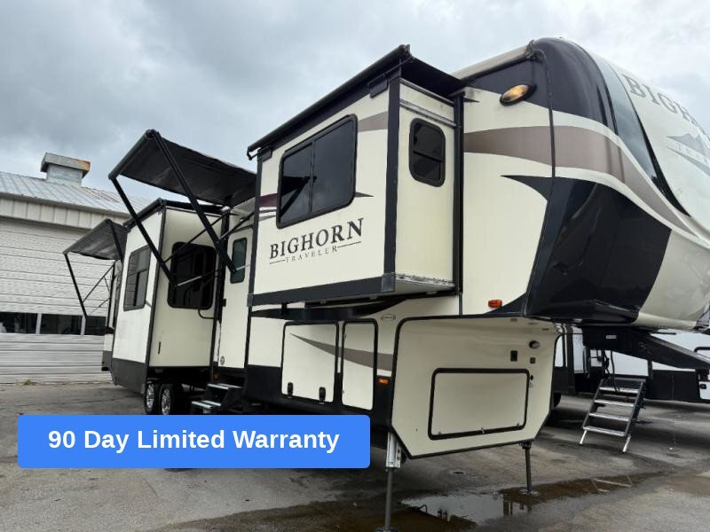 2019 Heartland Bighorn 39FL in chocowinity NC