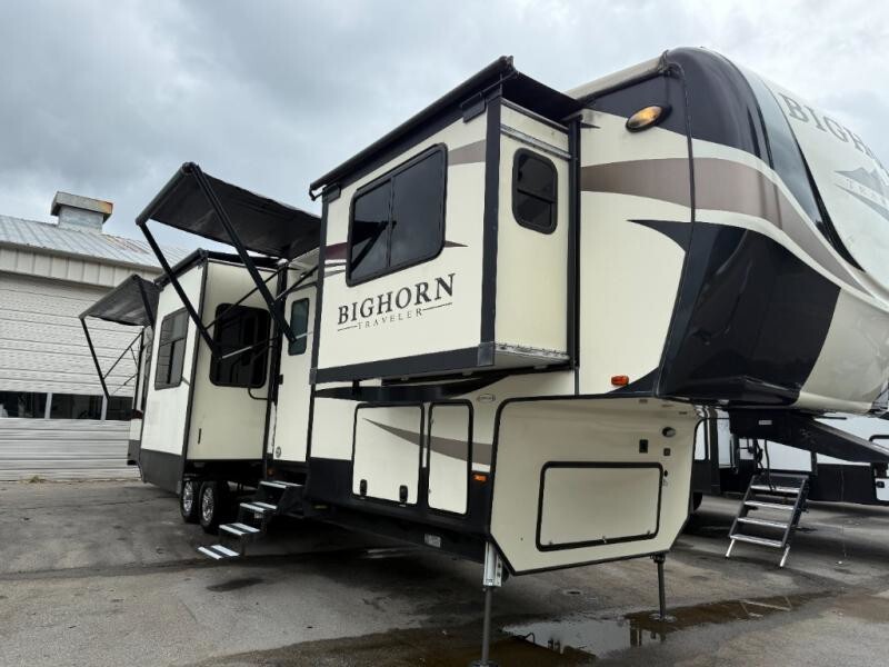2019 Heartland Bighorn 39FL in chocowinity NC