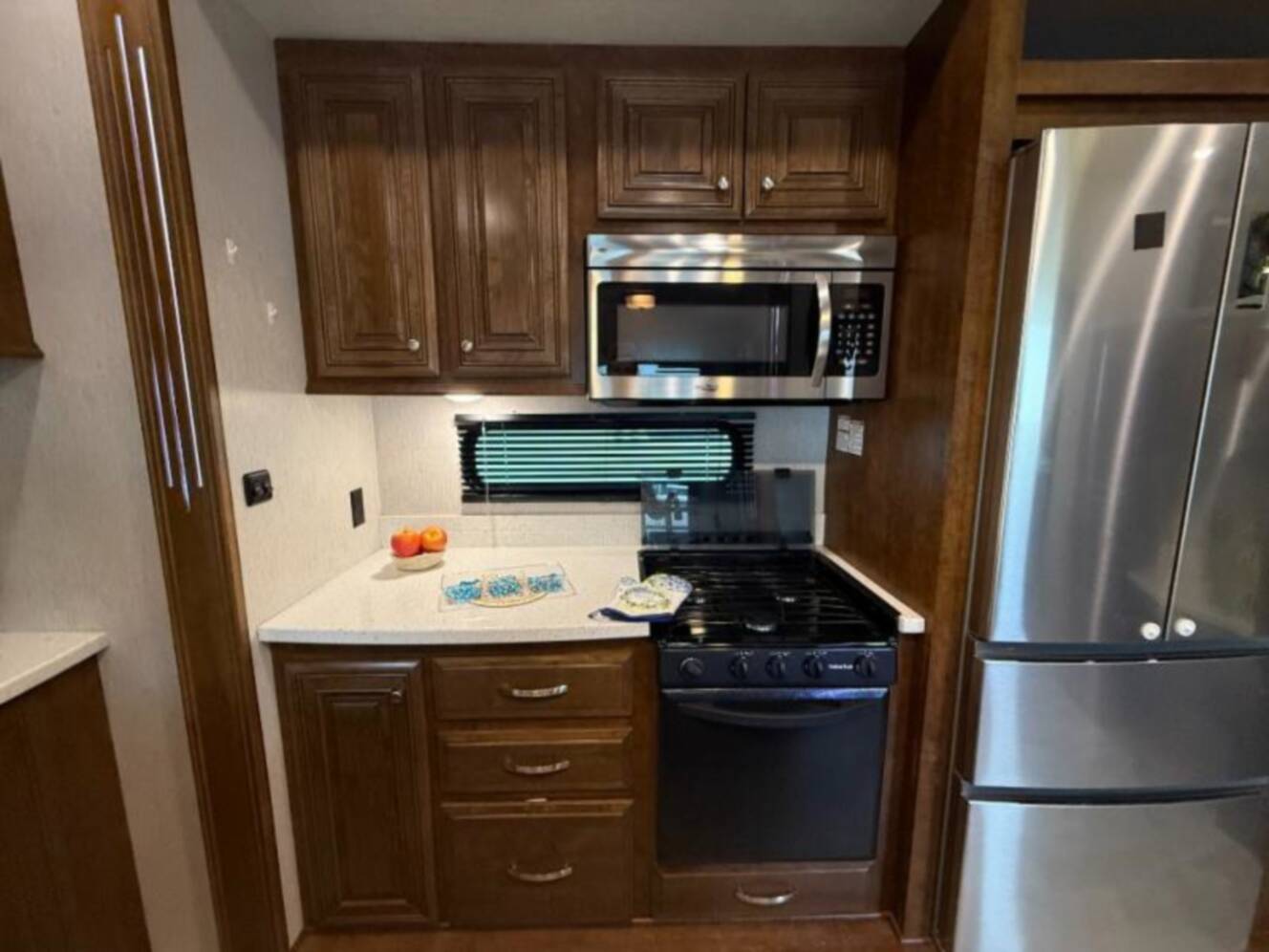 A photo of this 2019 Heartland Bighorn 39FL