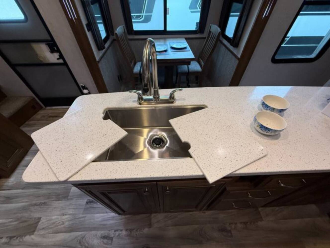 A photo of this 2019 Heartland Bighorn 39FL
